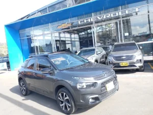 KQY272 Citroën C4 Cactus 1.6 Shine Turbo Aut