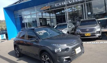 KQY272 Citroën C4 Cactus 1.6 Shine Turbo Aut lleno