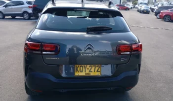 KQY272 Citroën C4 Cactus 1.6 Shine Turbo Aut lleno