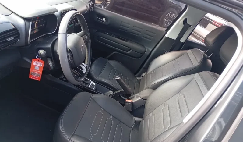 KQY272 Citroën C4 Cactus 1.6 Shine Turbo Aut lleno
