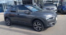 KQY272 Citroën C4 Cactus 1.6 Shine Turbo Aut
