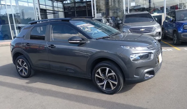 KQY272 Citroën C4 Cactus 1.6 Shine Turbo Aut lleno