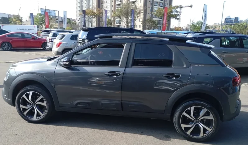 KQY272 Citroën C4 Cactus 1.6 Shine Turbo Aut lleno