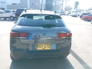 KQY272 Citroën C4 Cactus 1.6 Shine Turbo Aut