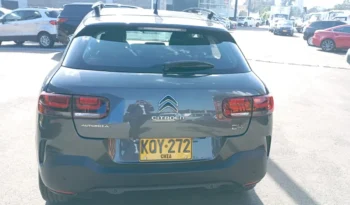 KQY272 Citroën C4 Cactus 1.6 Shine Turbo Aut lleno