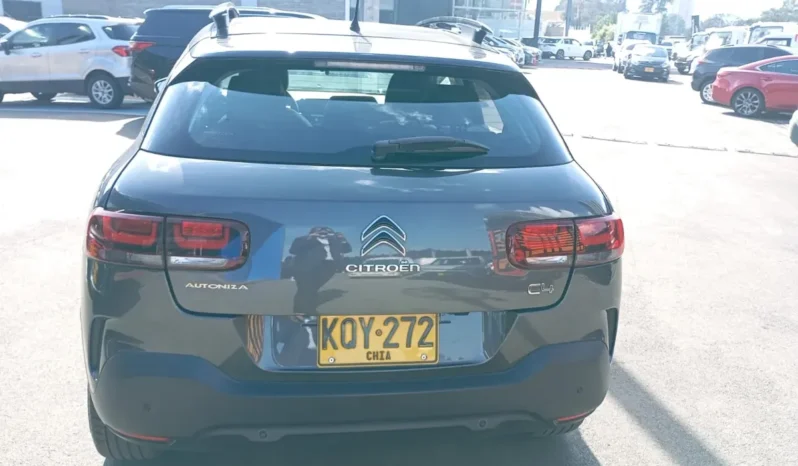 KQY272 Citroën C4 Cactus 1.6 Shine Turbo Aut lleno