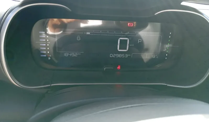 KQY272 Citroën C4 Cactus 1.6 Shine Turbo Aut lleno