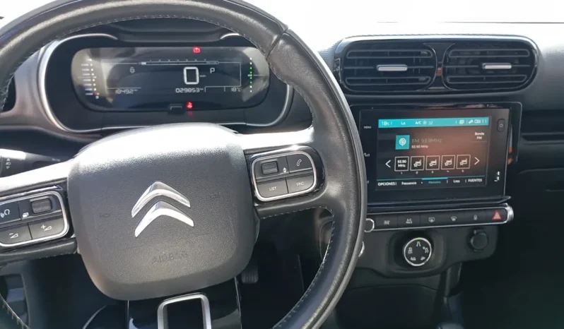 KQY272 Citroën C4 Cactus 1.6 Shine Turbo Aut lleno