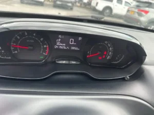 KTV015 Peugeot 2008 1.2 Active At