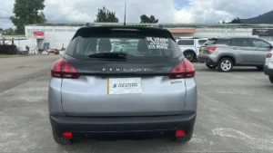 KTV015 Peugeot 2008 1.2 Active At