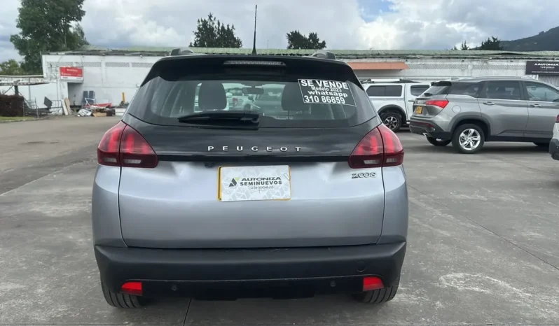 KTV015 Peugeot 2008 1.2 Active At lleno