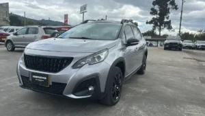 KTV015 Peugeot 2008 1.2 Active At