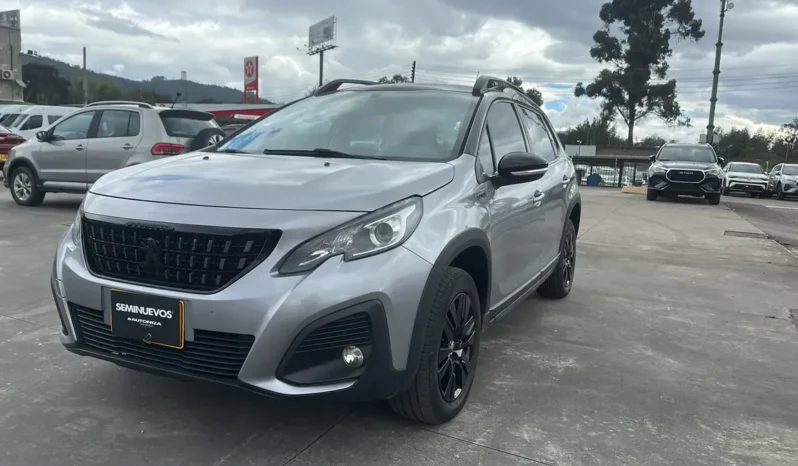 KTV015 Peugeot 2008 1.2 Active At lleno
