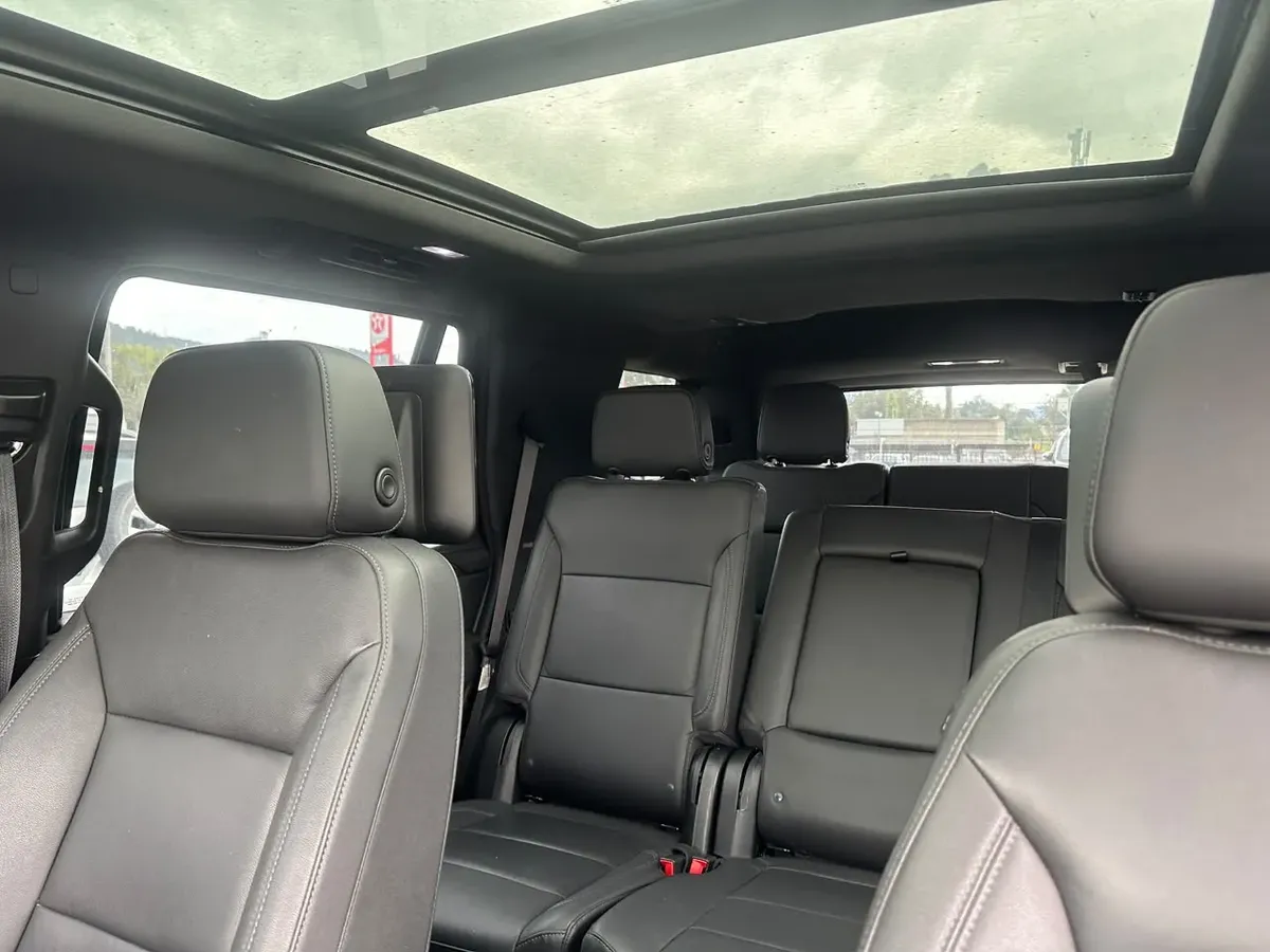 LNK294 CHEVROLET TAHOE 5.3 V8 Z71 4WD AT 2023