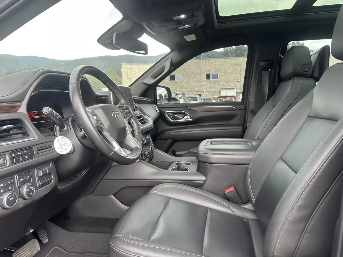 LNK294 CHEVROLET TAHOE 5.3 V8 Z71 4WD AT 2023
