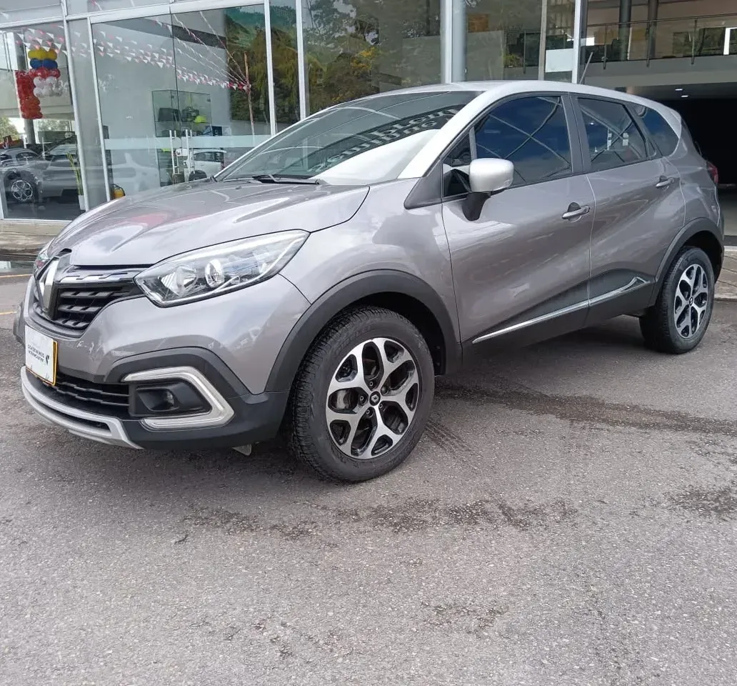 LOP329 RENAULT CAPTUR INTENS 2.0 2024