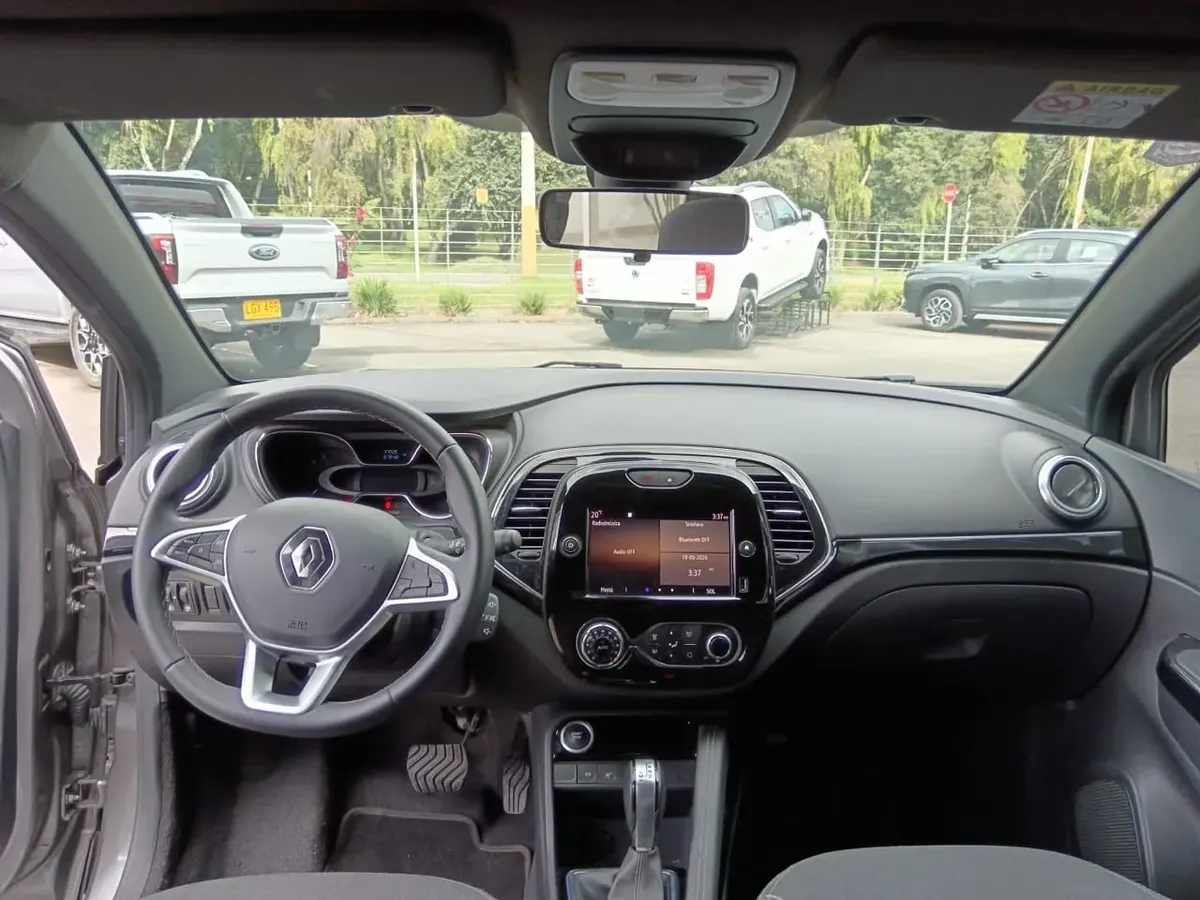 LOP329 RENAULT CAPTUR INTENS 2.0 2024