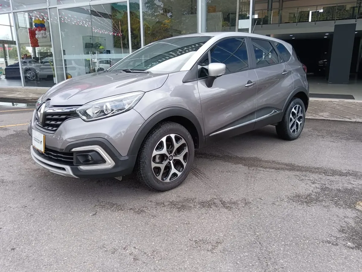 LOP329 RENAULT CAPTUR INTENS 2.0 2024