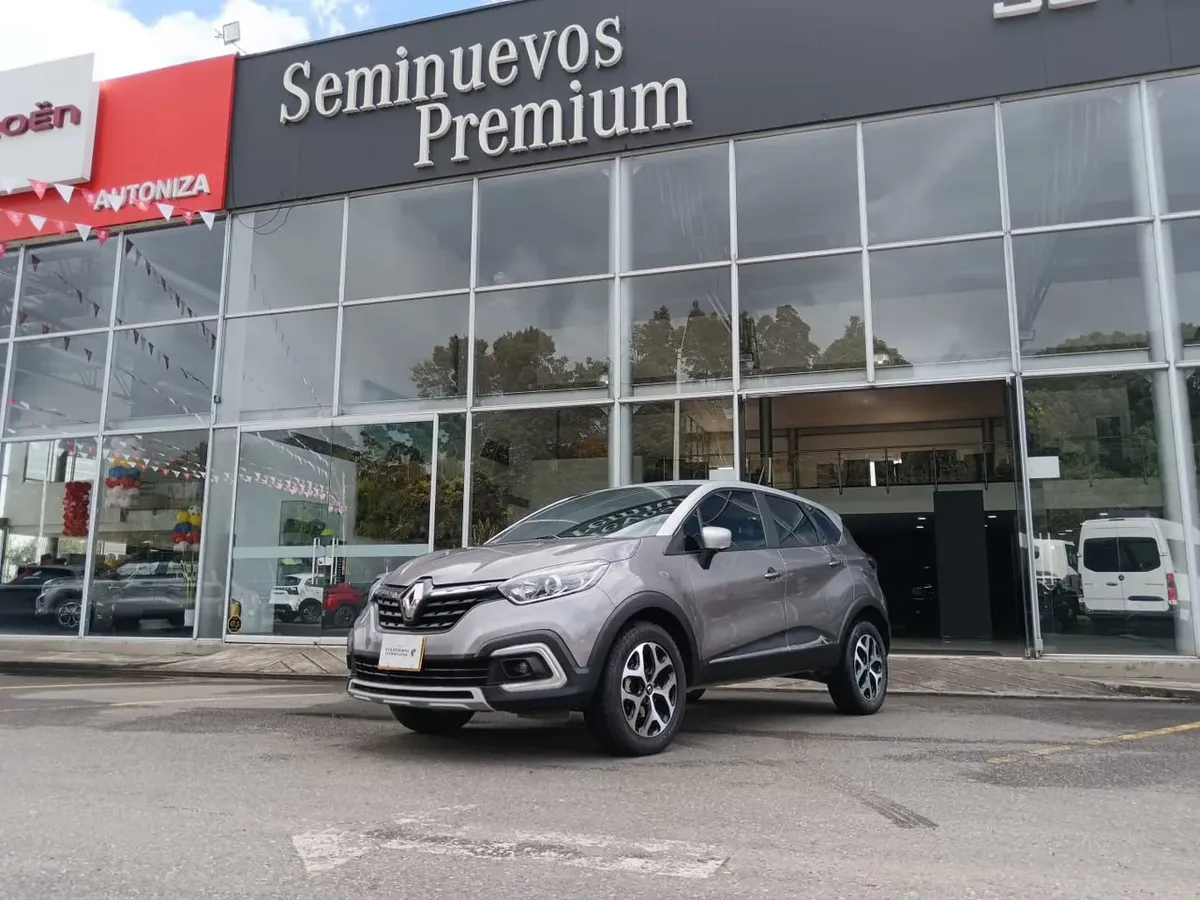 LOP329 RENAULT CAPTUR INTENS 2.0 2024