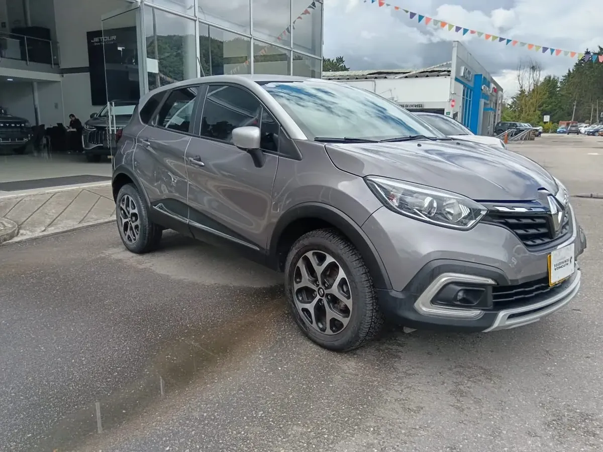 LOP329 RENAULT CAPTUR INTENS 2.0 2024