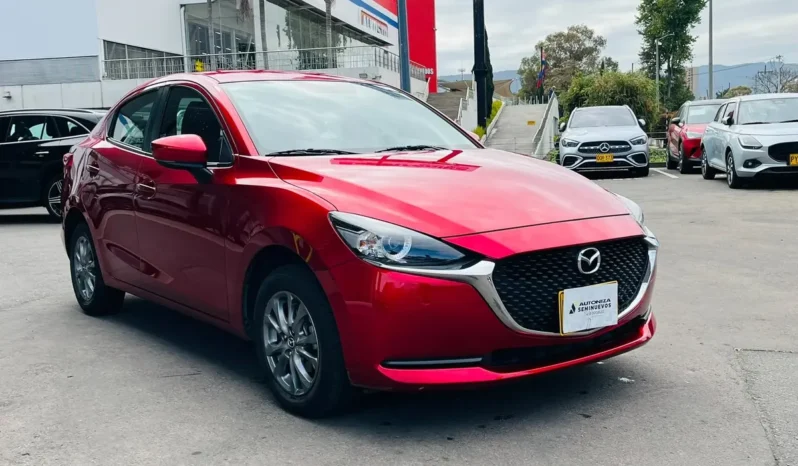 LOP997 Mazda 2 Sedan 1.5 Touring At lleno