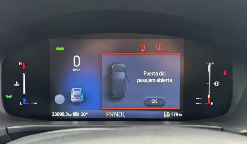 LOU661 Ford Escape 2.5 St-Line Select Awd Ecvt Hibrida MODELO: 2023 lleno