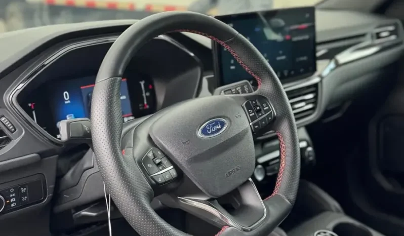 LOU661 Ford Escape 2.5 St-Line Select Awd Ecvt Hibrida MODELO: 2023 lleno