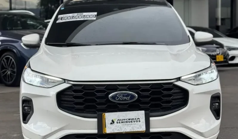 LOU661 Ford Escape 2.5 St-Line Select Awd Ecvt Hibrida MODELO: 2023 lleno