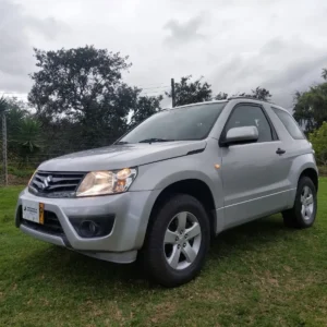 MUT509 Suzuki Grand Vitara 2.4 Sz Glx Sport 4×2 2015