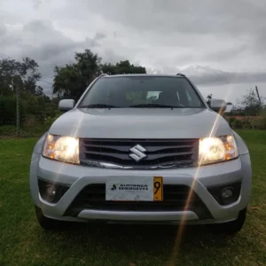 MUT509 Suzuki Grand Vitara 2.4 Sz Glx Sport 4×2 2015