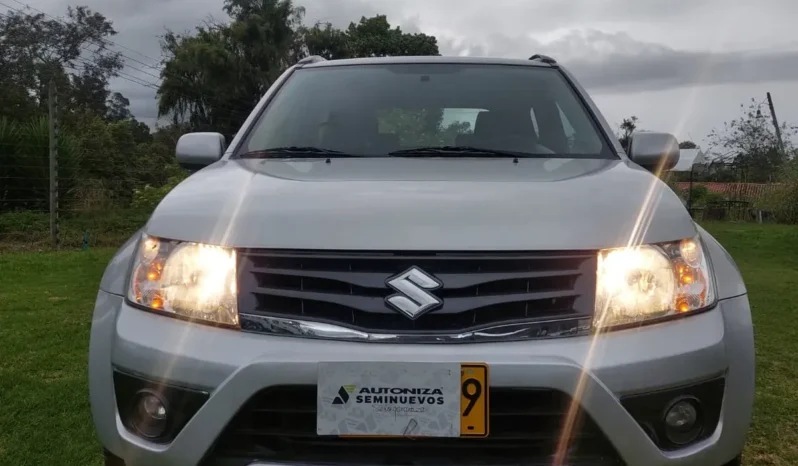 MUT509 Suzuki Grand Vitara 2.4 Sz Glx Sport 4×2 2015 lleno