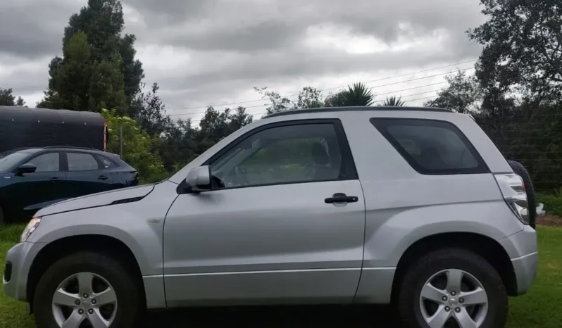 MUT509 Suzuki Grand Vitara 2.4 Sz Glx Sport 4×2 2015 lleno