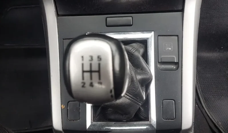 MUT509 Suzuki Grand Vitara 2.4 Sz Glx Sport 4×2 2015 lleno