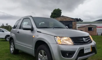 MUT509 Suzuki Grand Vitara 2.4 Sz Glx Sport 4×2 2015 lleno