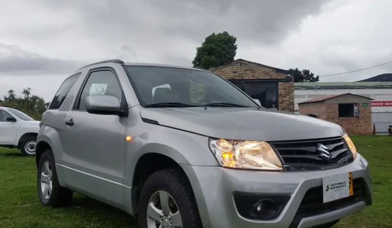 MUT509 Suzuki Grand Vitara 2.4 Sz Glx Sport 4×2 2015 lleno