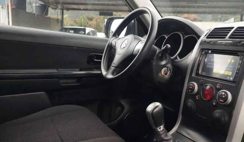 MUT509 Suzuki Grand Vitara 2.4 Sz Glx Sport 4×2 2015 lleno