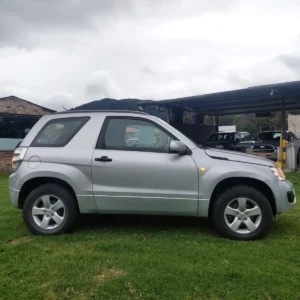 MUT509 Suzuki Grand Vitara 2.4 Sz Glx Sport 4×2 2015