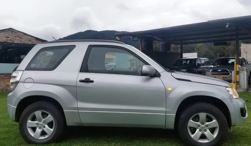 MUT509 Suzuki Grand Vitara 2.4 Sz Glx Sport 4×2 2015 lleno