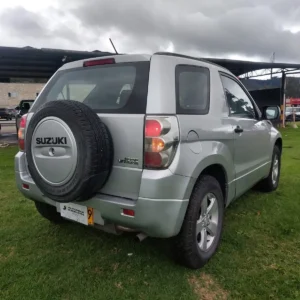 MUT509 Suzuki Grand Vitara 2.4 Sz Glx Sport 4×2 2015