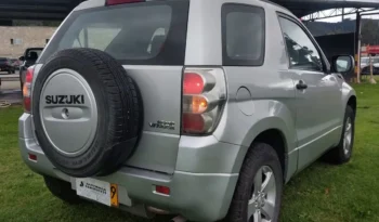 MUT509 Suzuki Grand Vitara 2.4 Sz Glx Sport 4×2 2015 lleno