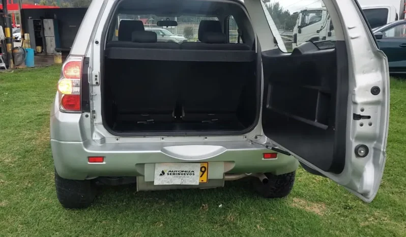 MUT509 Suzuki Grand Vitara 2.4 Sz Glx Sport 4×2 2015 lleno