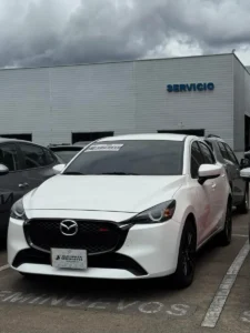 NHV307 Mazda 2 Sedan 1.5 Grand Touring At 2024