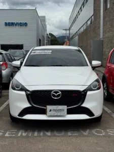 NHV307 Mazda 2 Sedan 1.5 Grand Touring At 2024