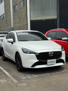 NHV307 Mazda 2 Sedan 1.5 Grand Touring At 2024
