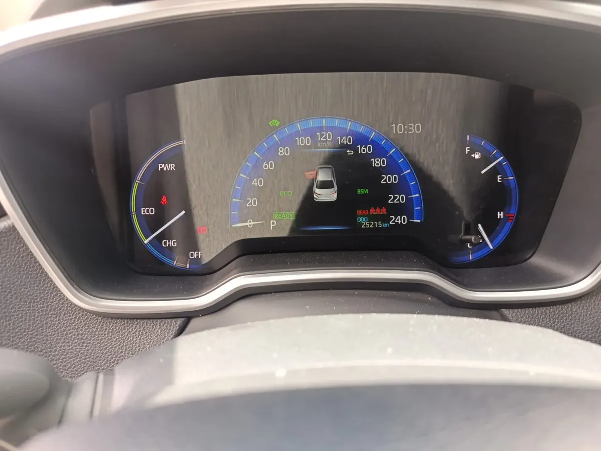 NNX815 TOYOTA COROLLA 1.8 HEV XEI 2024