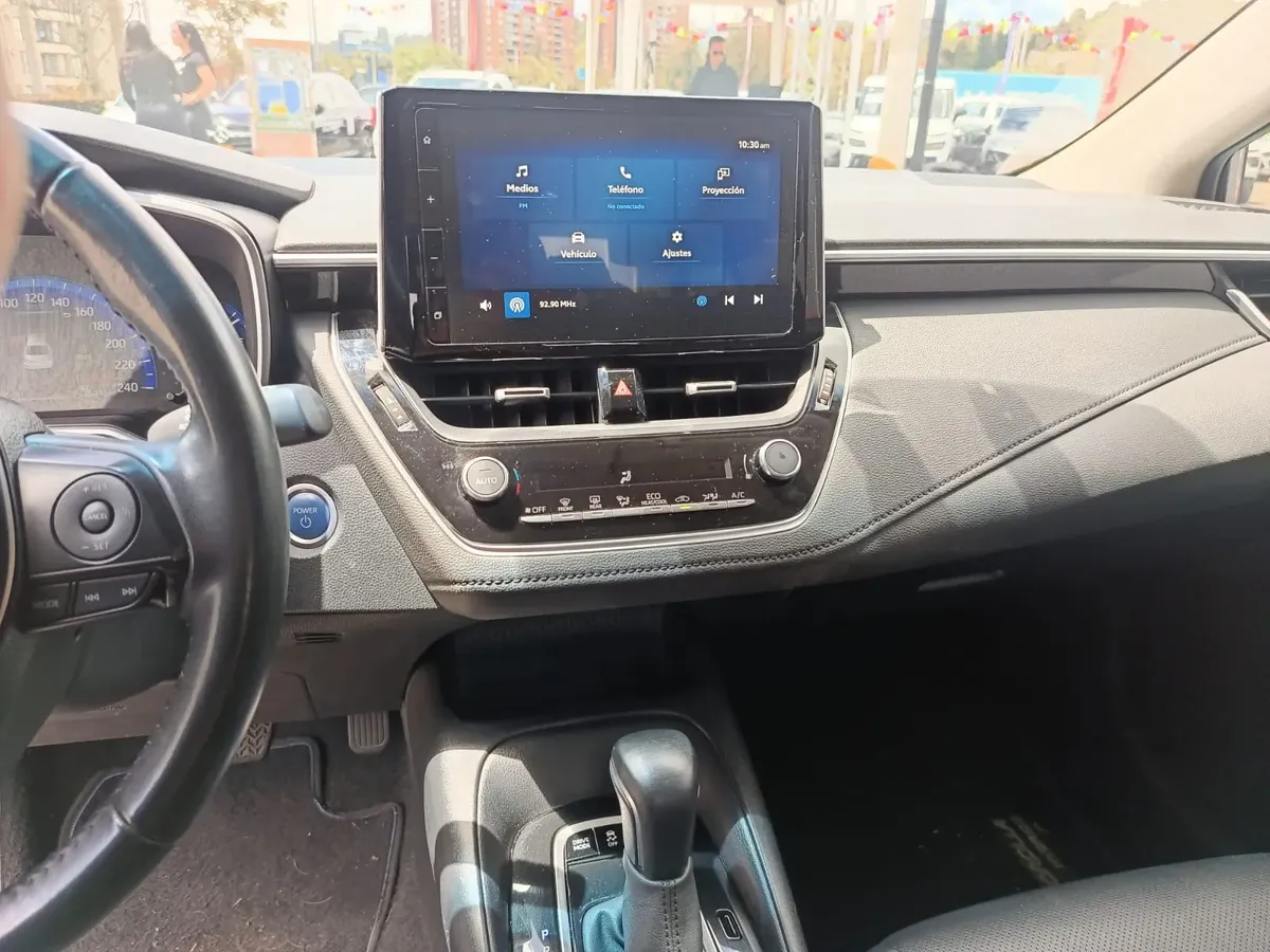 NNX815 TOYOTA COROLLA 1.8 HEV XEI 2024