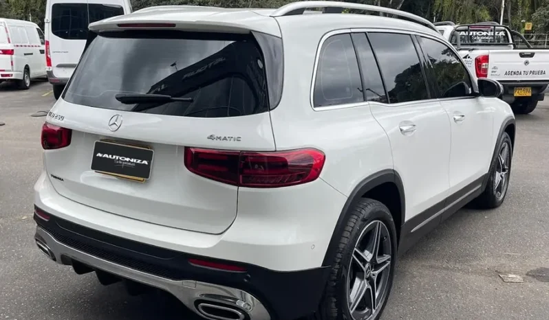 PDQ752 Mercedes-Benz Clase GLB 2.0 250 4Matic Mhev lleno