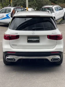 PDQ752 Mercedes-Benz Clase GLB 2.0 250 4Matic Mhev