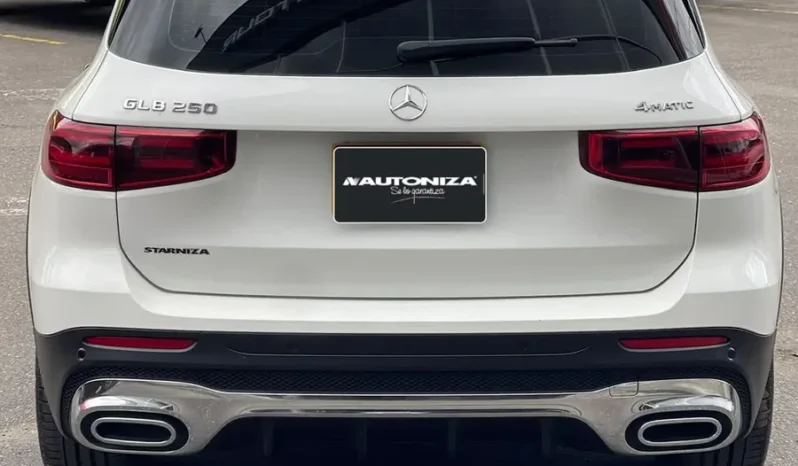 PDQ752 Mercedes-Benz Clase GLB 2.0 250 4Matic Mhev lleno