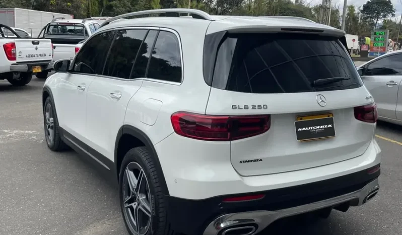 PDQ752 Mercedes-Benz Clase GLB 2.0 250 4Matic Mhev lleno
